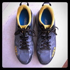 HOKA sneakers